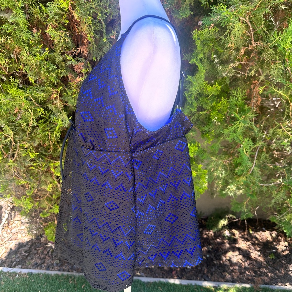 NWT Catherine's Swimsuit Tank Top - Picture 7 of 9